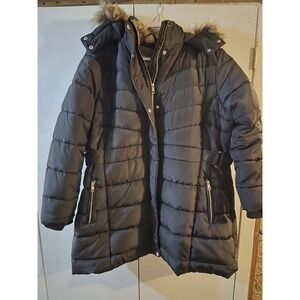 Maurices Womens  Jacket Full Zip Coat 2X